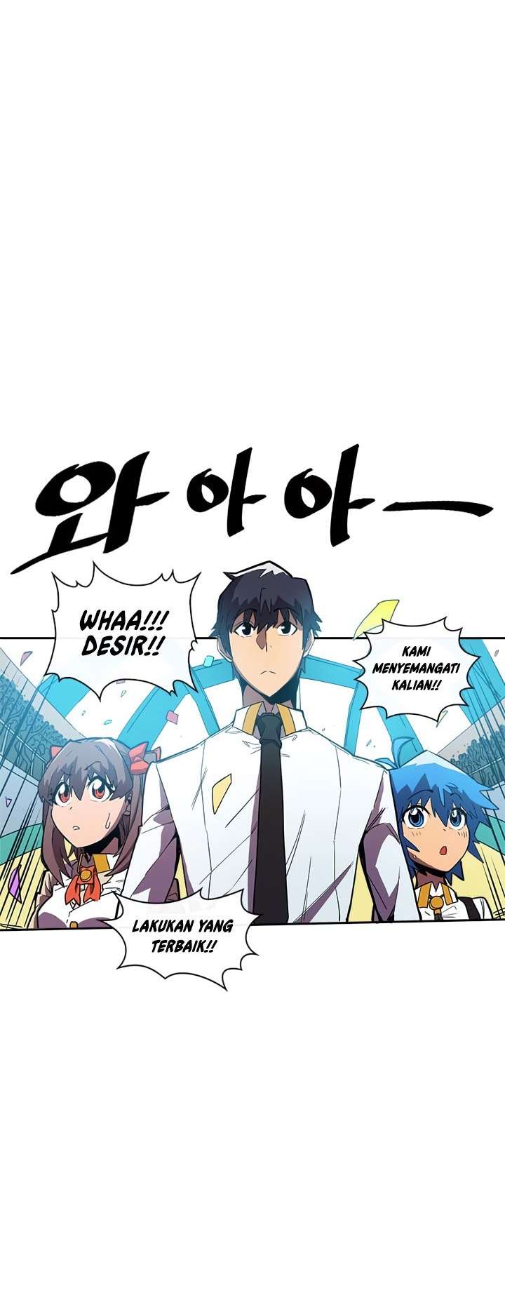 Special Returner Chapter 25 Gambar 13