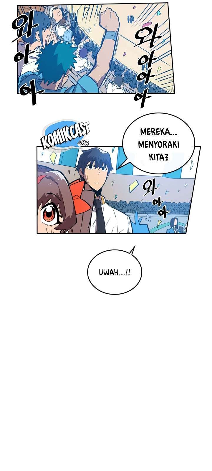 Special Returner Chapter 25 Gambar 14