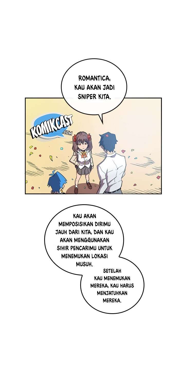 Special Returner Chapter 25 Gambar 17