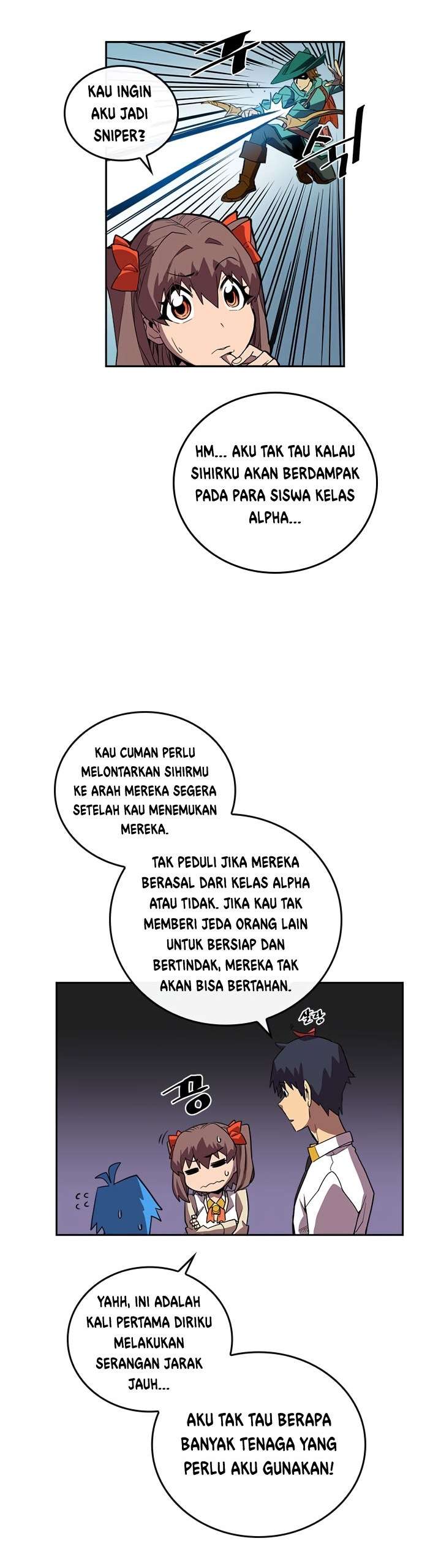 Special Returner Chapter 25 Gambar 18