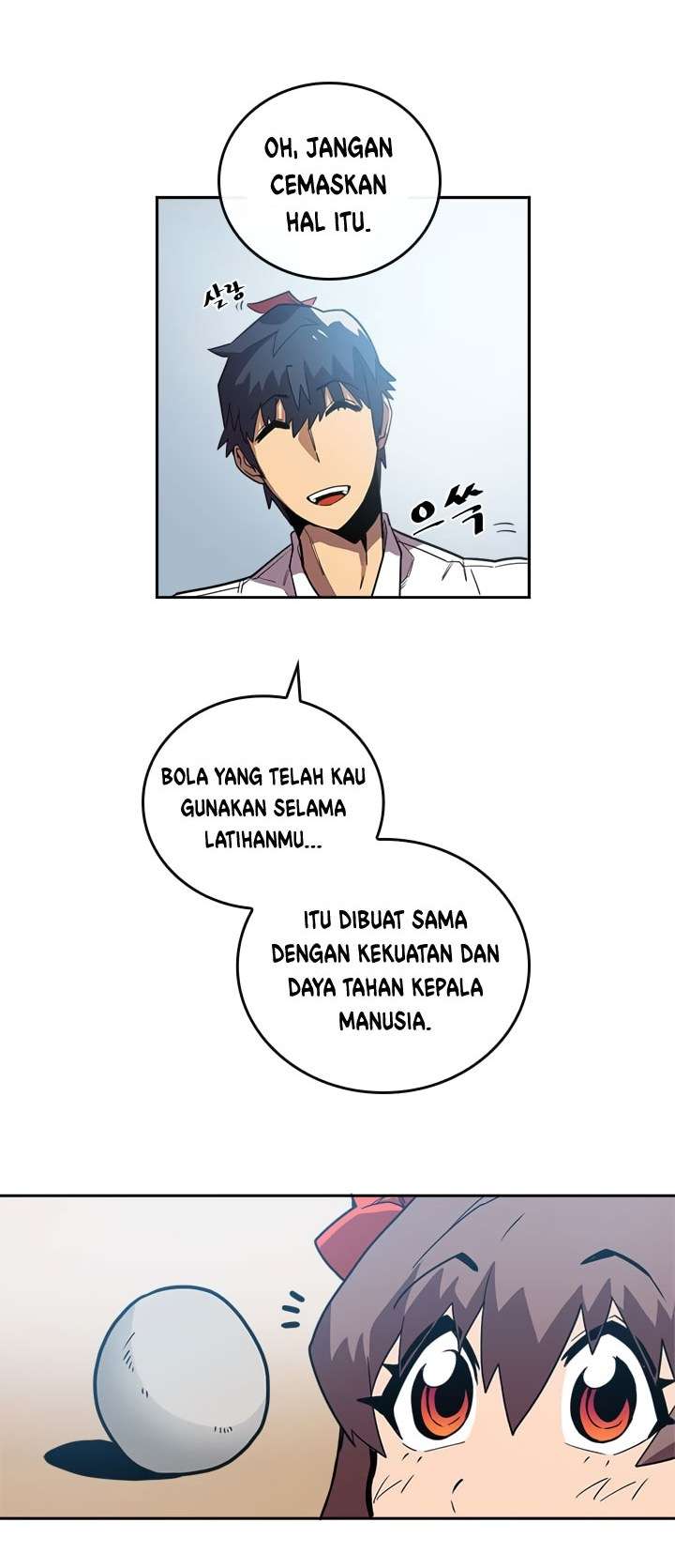 Special Returner Chapter 25 Gambar 19