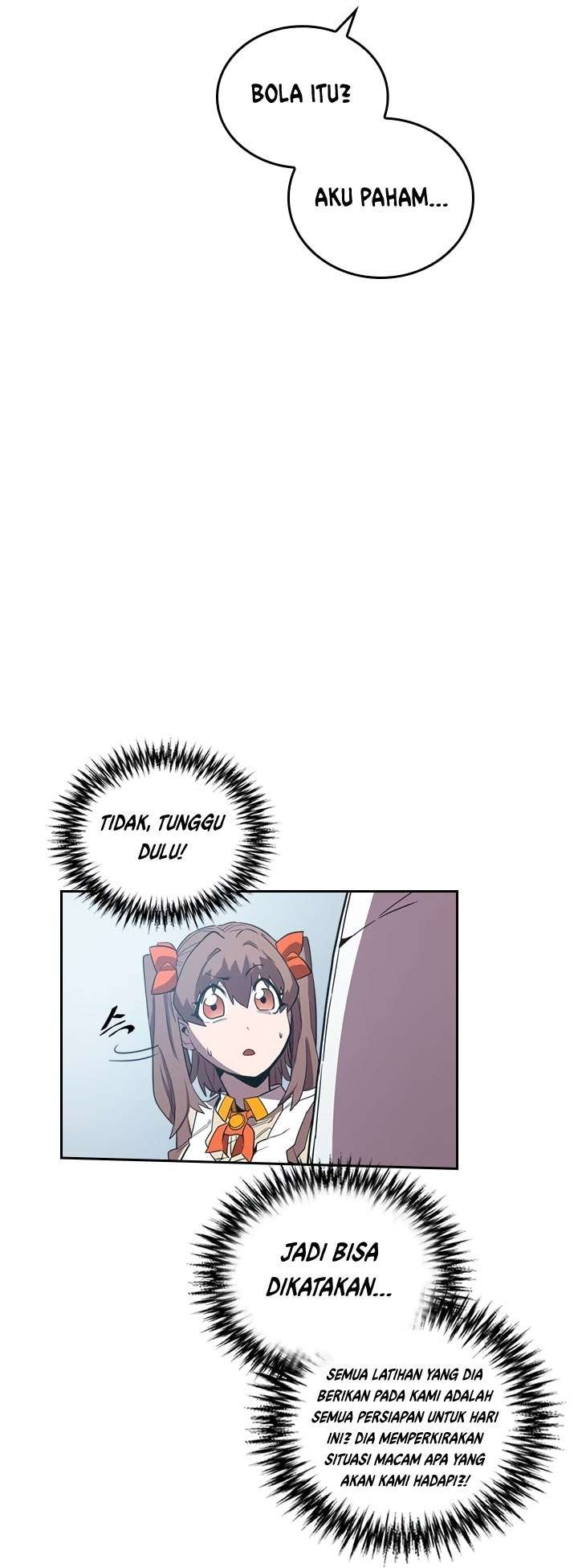 Special Returner Chapter 25 Gambar 20