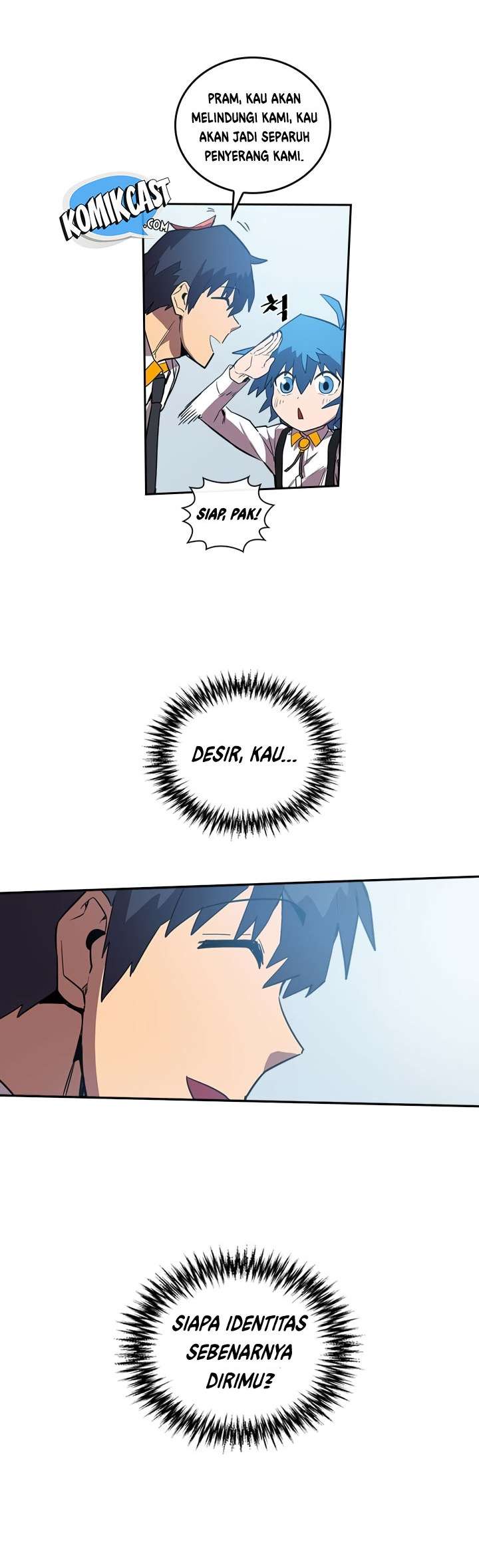 Special Returner Chapter 25 Gambar 21