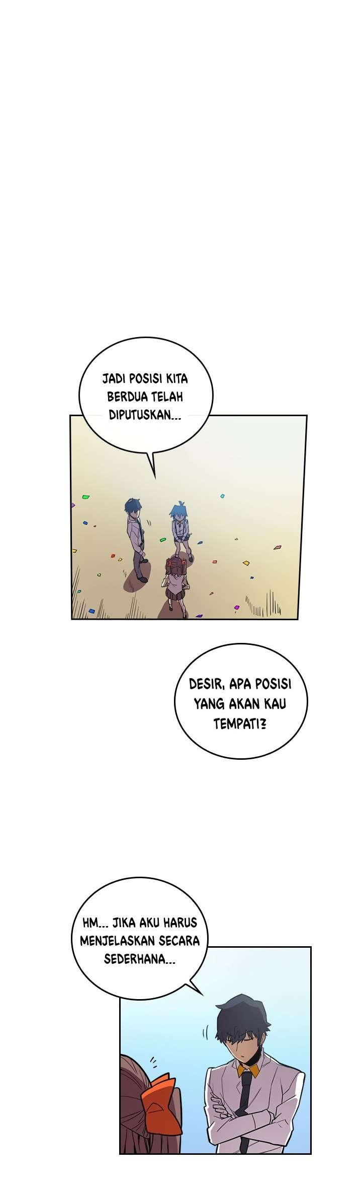 Special Returner Chapter 25 Gambar 22