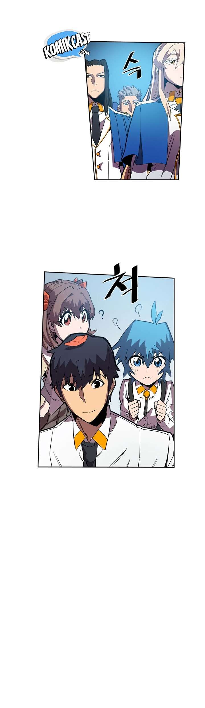 Special Returner Chapter 25 Gambar 25