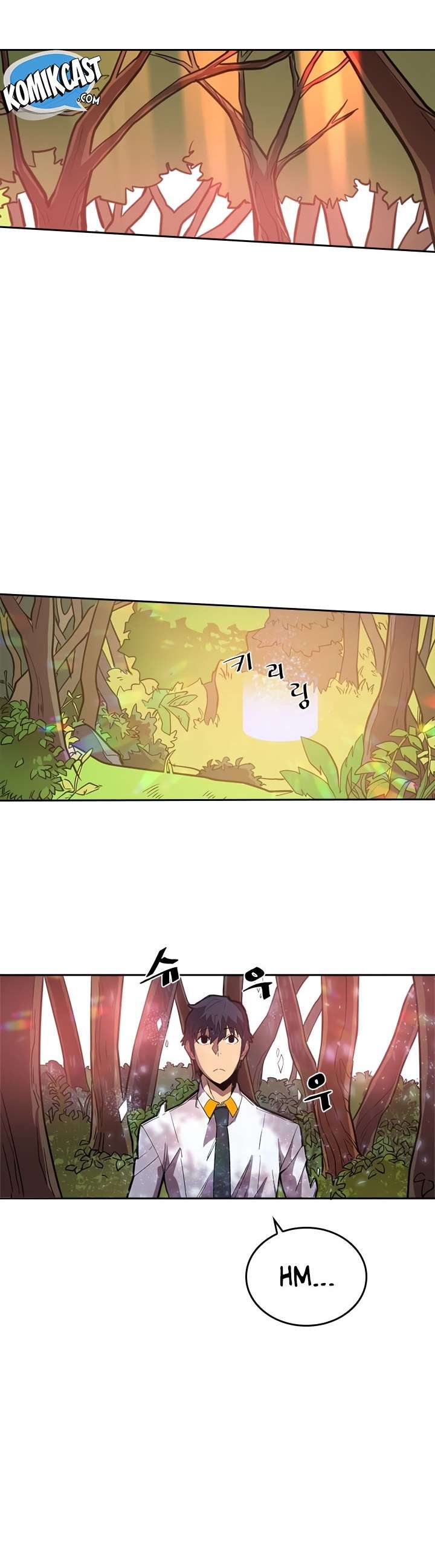 Special Returner Chapter 25 Gambar 27