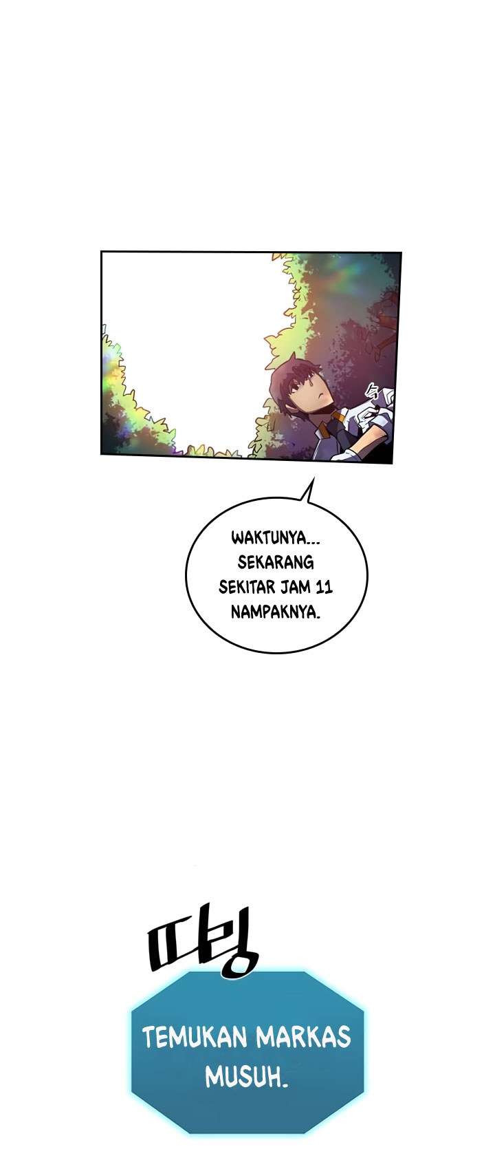 Special Returner Chapter 25 Gambar 28