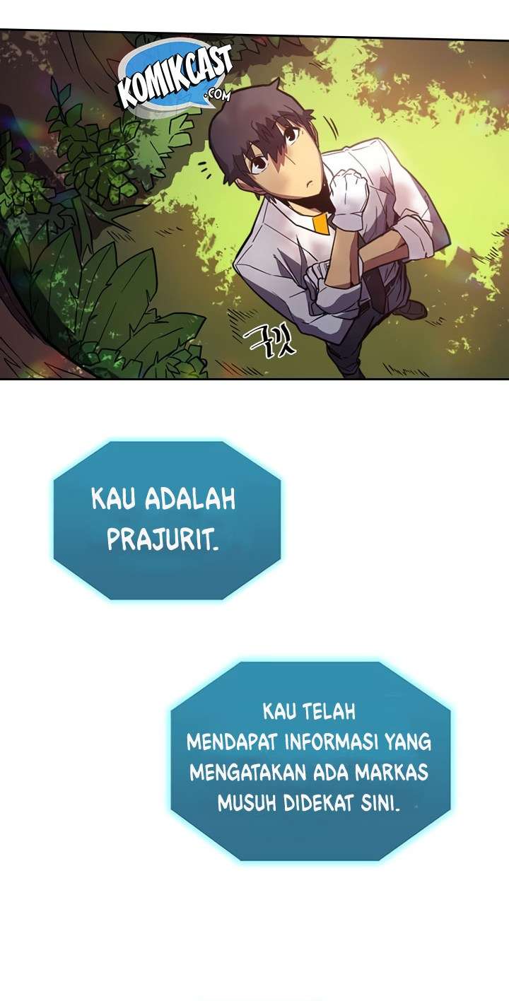 Special Returner Chapter 25 Gambar 29