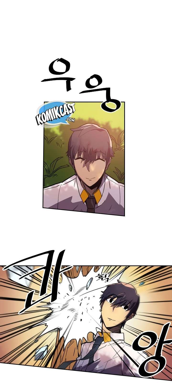 Special Returner Chapter 25 Gambar 31