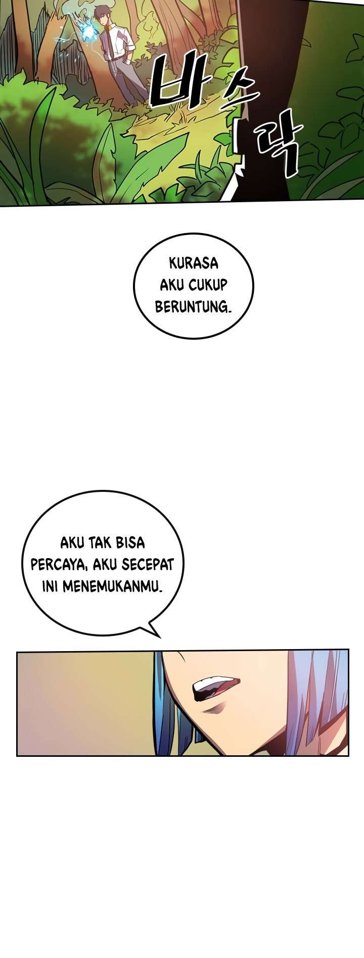 Special Returner Chapter 25 Gambar 33