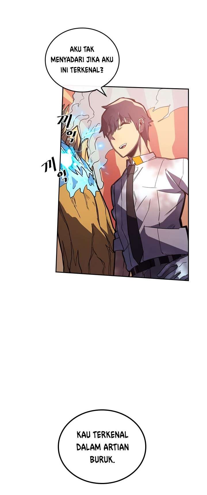 Special Returner Chapter 25 Gambar 35