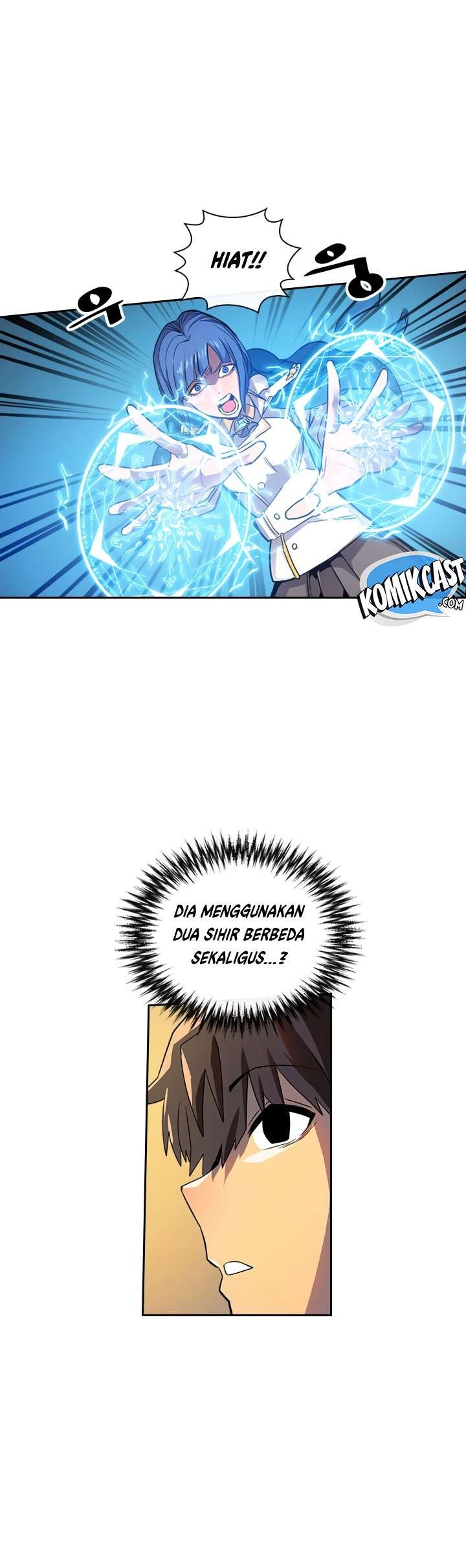 Special Returner Chapter 25 Gambar 38