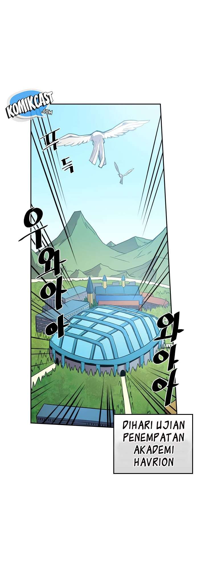 Special Returner Chapter 25 Gambar 4