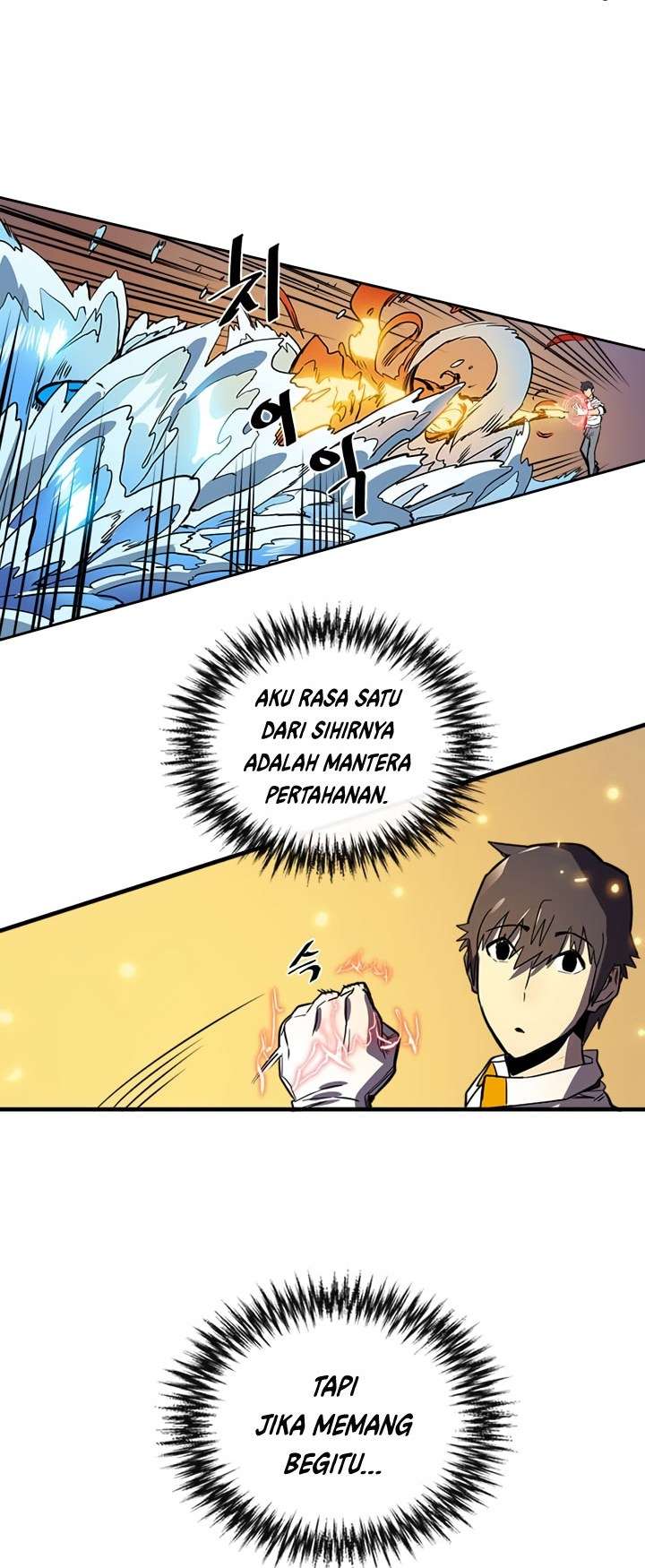 Special Returner Chapter 25 Gambar 40