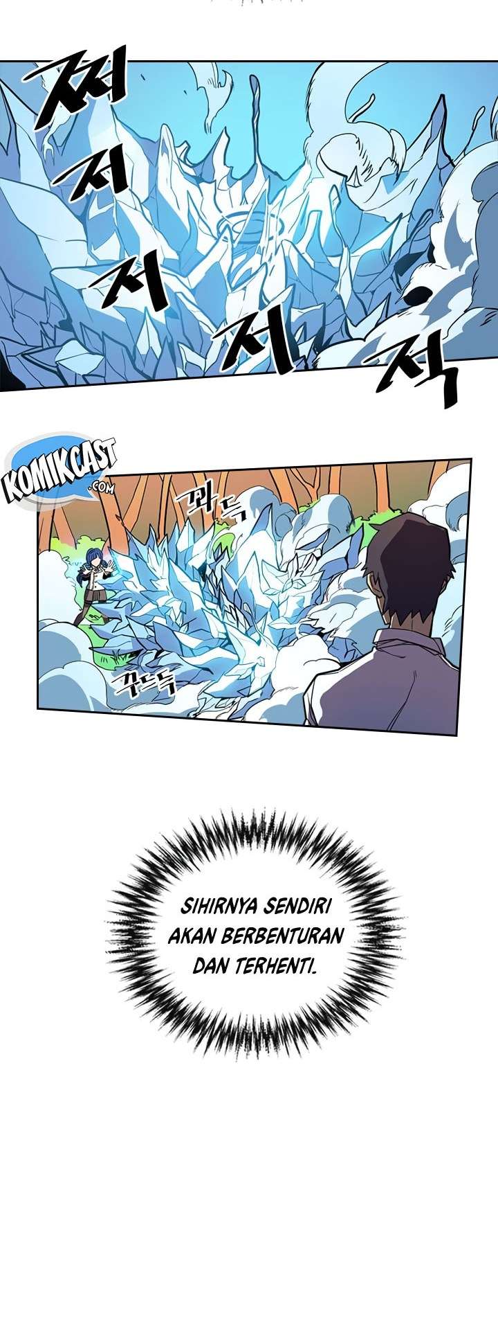 Special Returner Chapter 25 Gambar 41