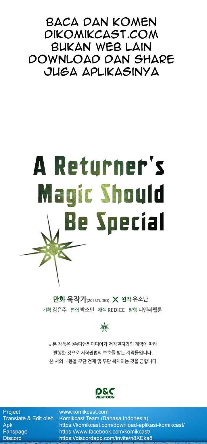 Special Returner Chapter 25 Gambar 45