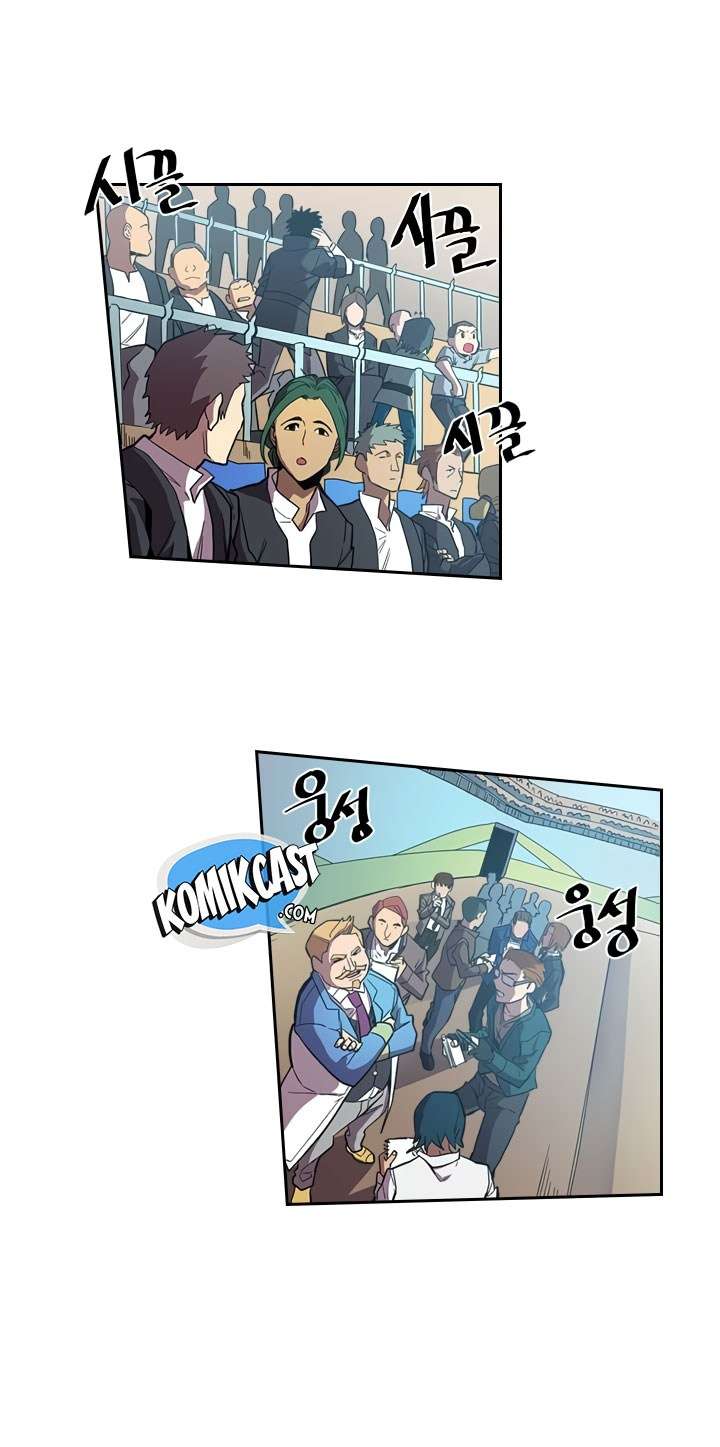 Special Returner Chapter 25 Gambar 5