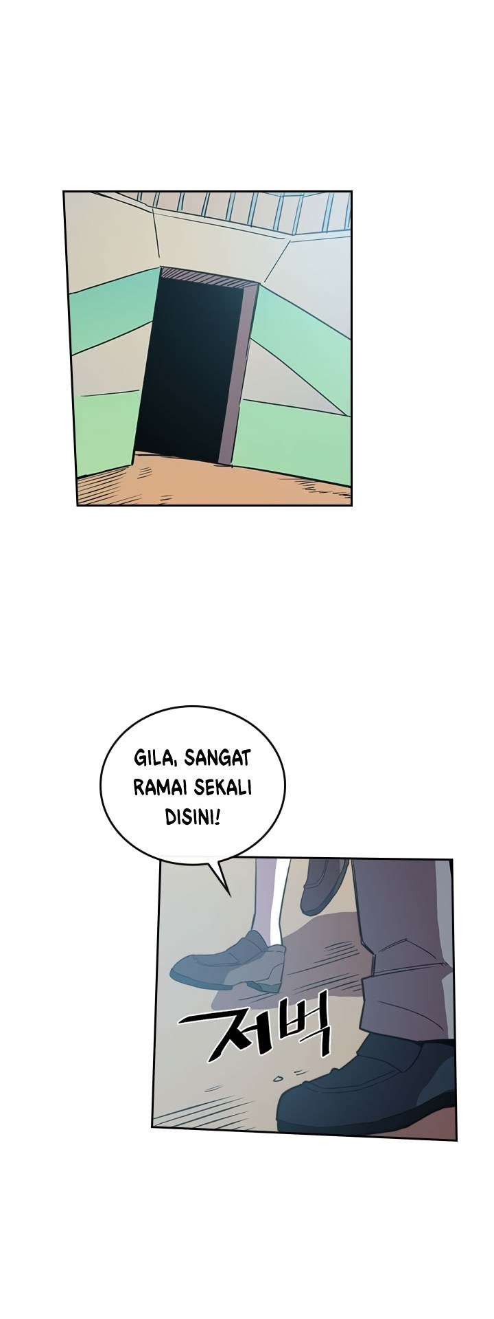Special Returner Chapter 25 Gambar 6