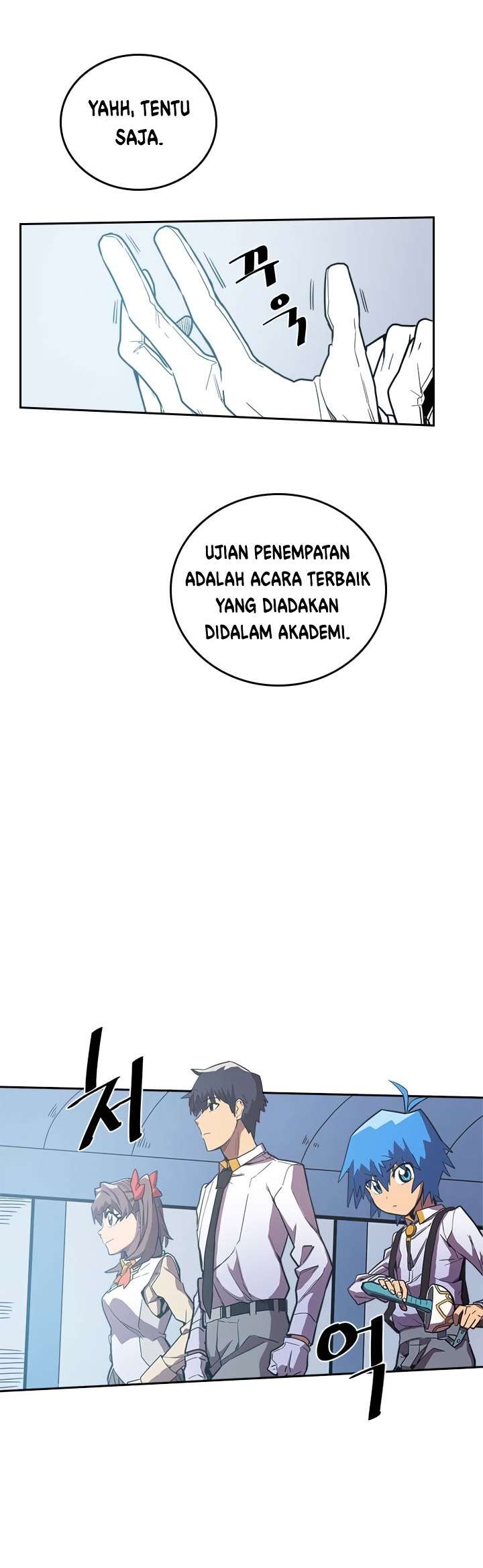 Special Returner Chapter 25 Gambar 7