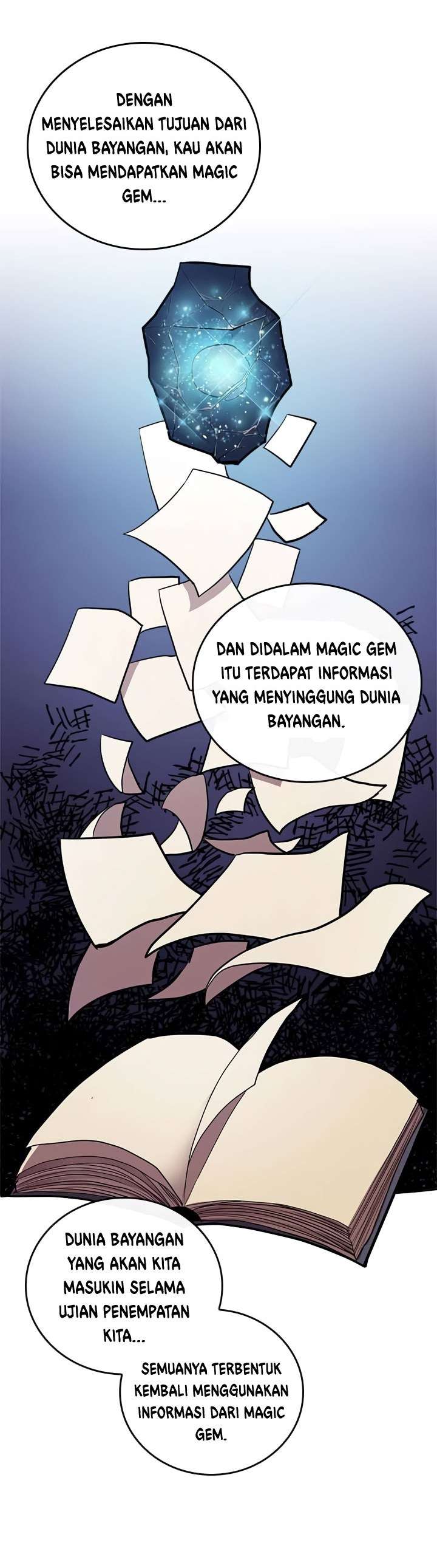 Special Returner Chapter 24 Gambar 10