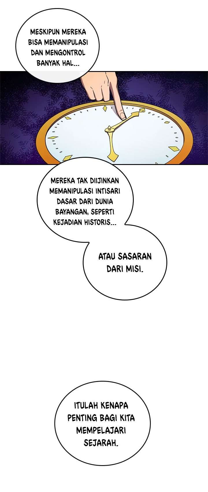 Special Returner Chapter 24 Gambar 12