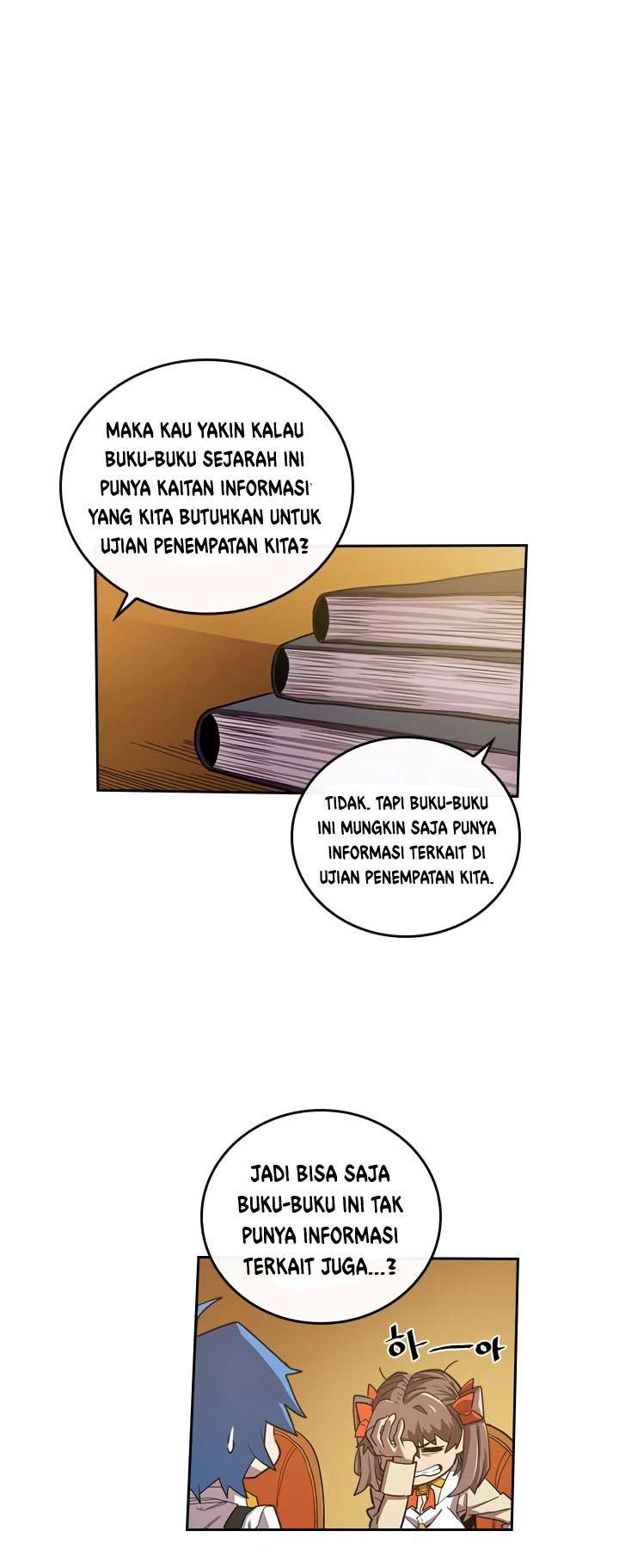Special Returner Chapter 24 Gambar 13