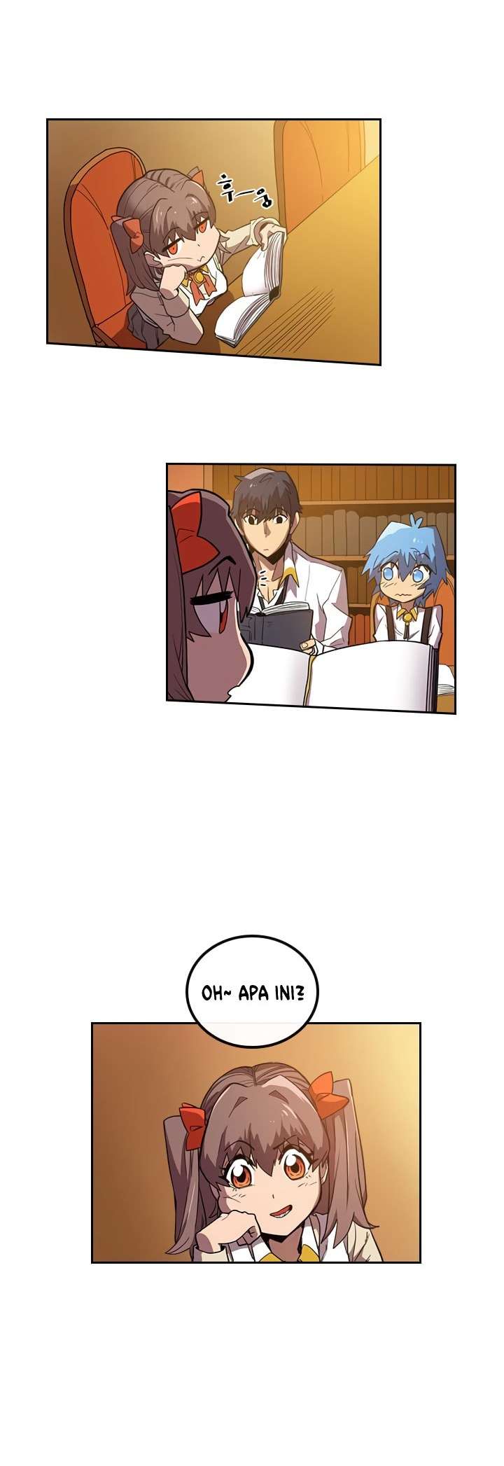 Special Returner Chapter 24 Gambar 17