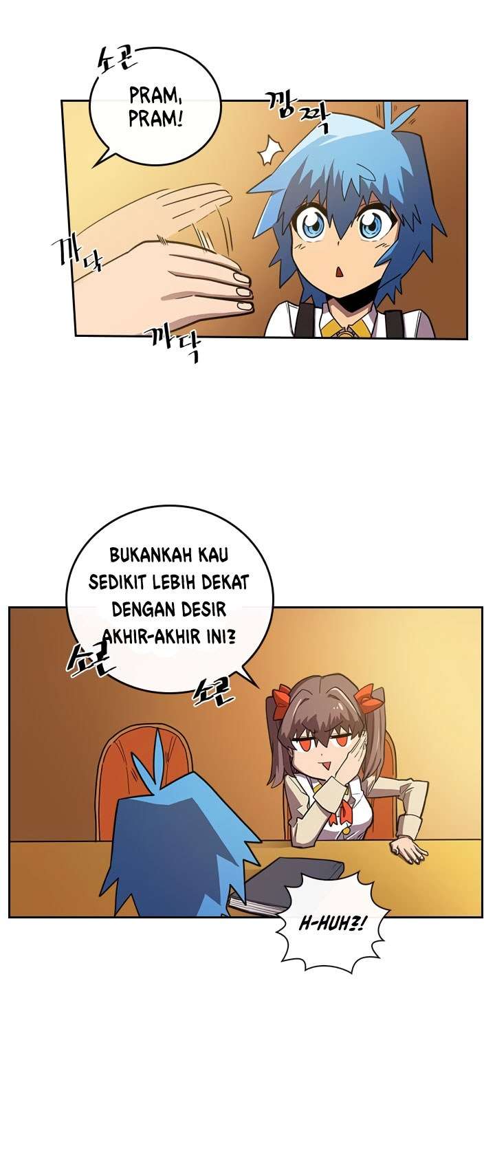 Special Returner Chapter 24 Gambar 18