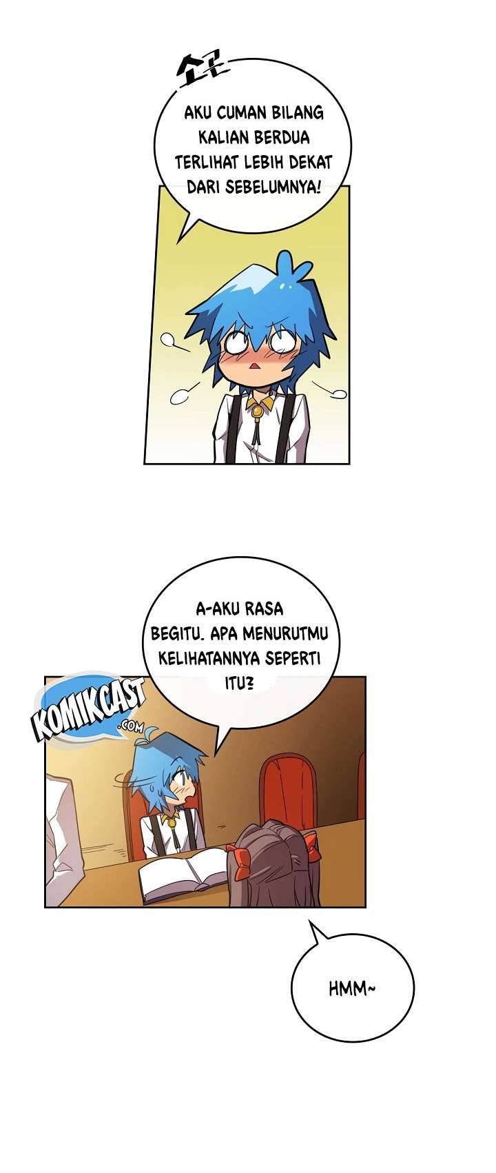 Special Returner Chapter 24 Gambar 19