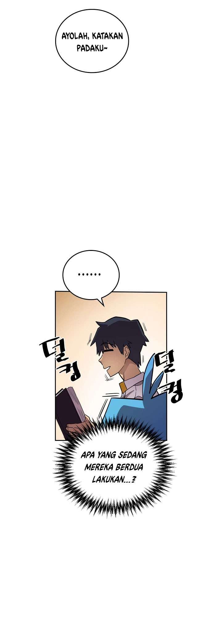 Special Returner Chapter 24 Gambar 22
