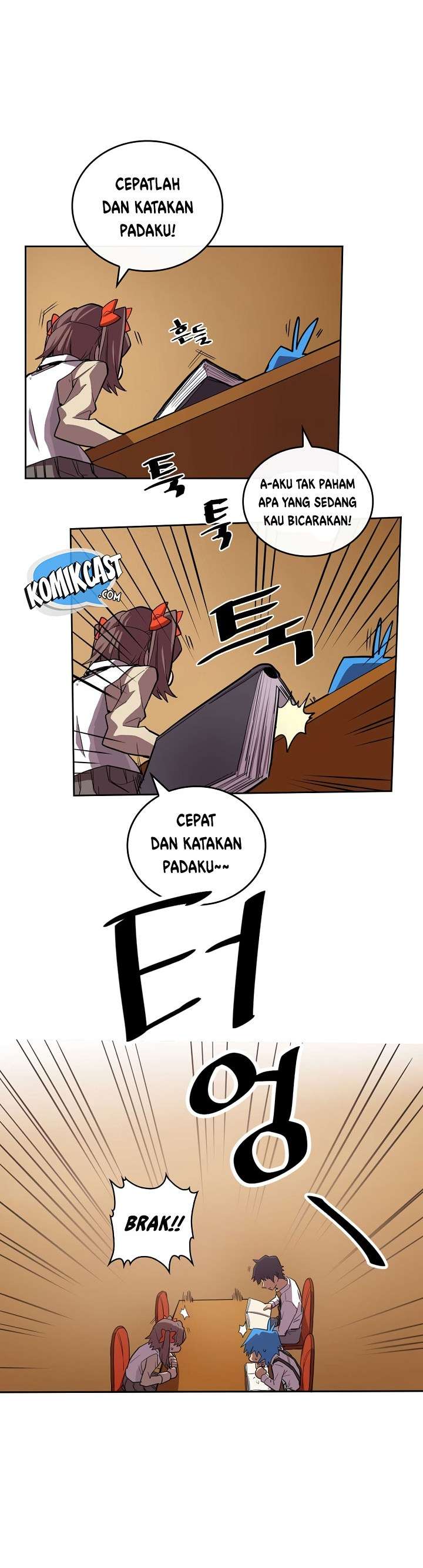 Special Returner Chapter 24 Gambar 23
