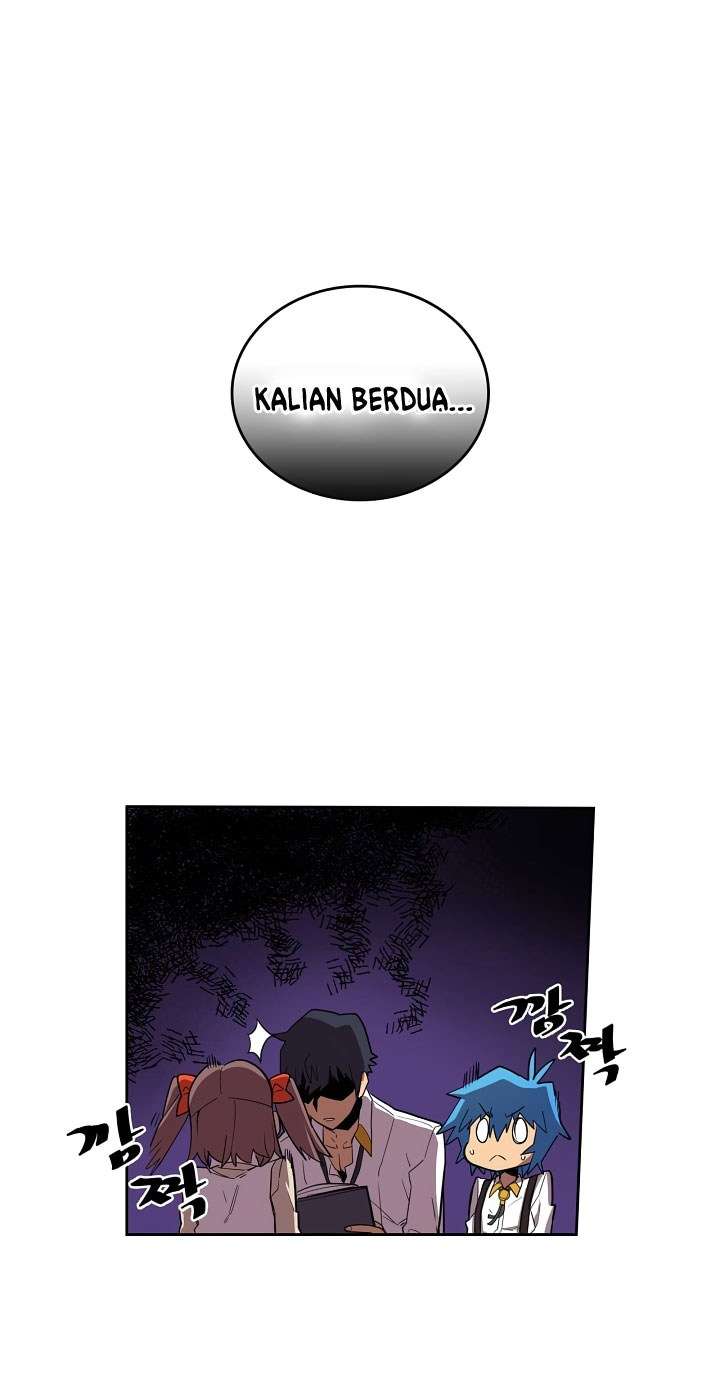 Special Returner Chapter 24 Gambar 24
