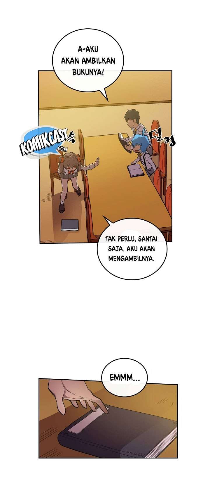 Special Returner Chapter 24 Gambar 26
