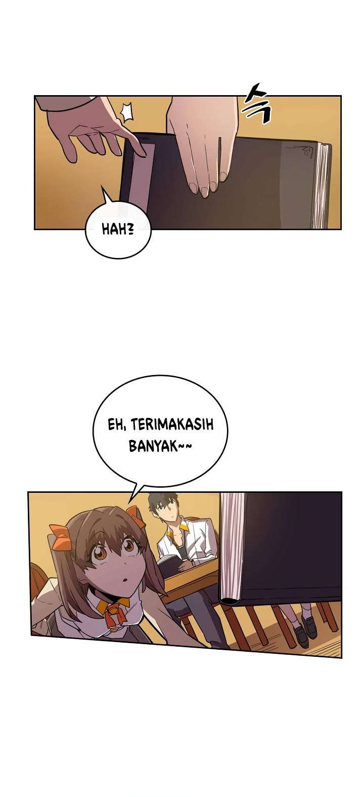 Special Returner Chapter 24 Gambar 27