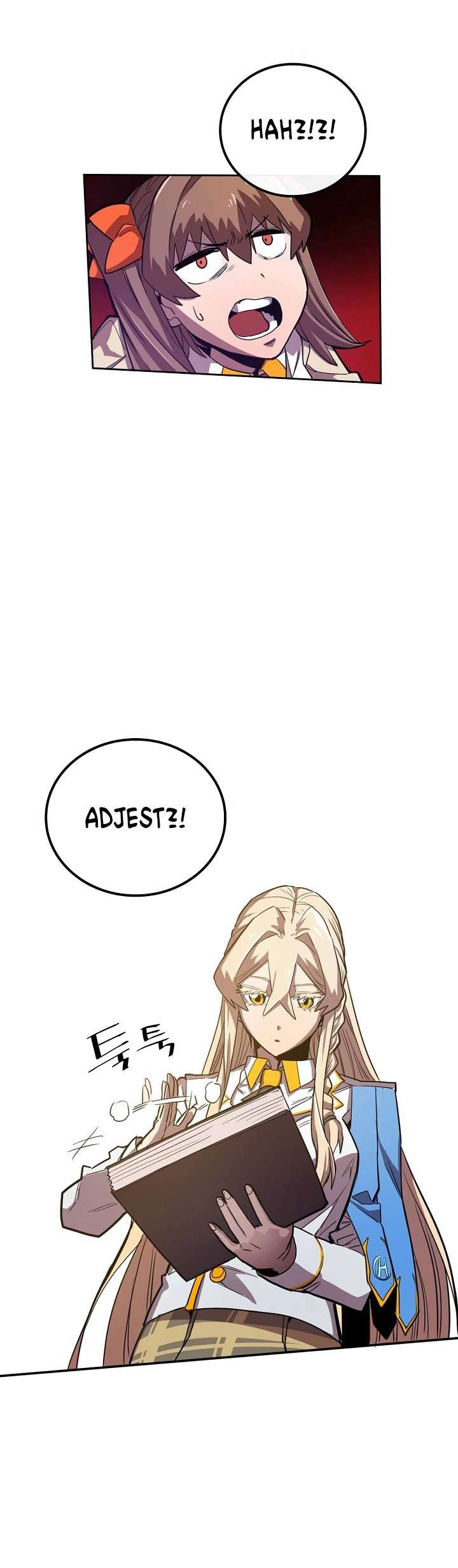 Special Returner Chapter 24 Gambar 28