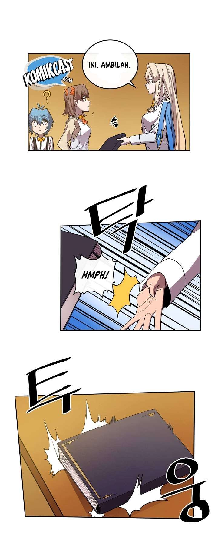 Special Returner Chapter 24 Gambar 29