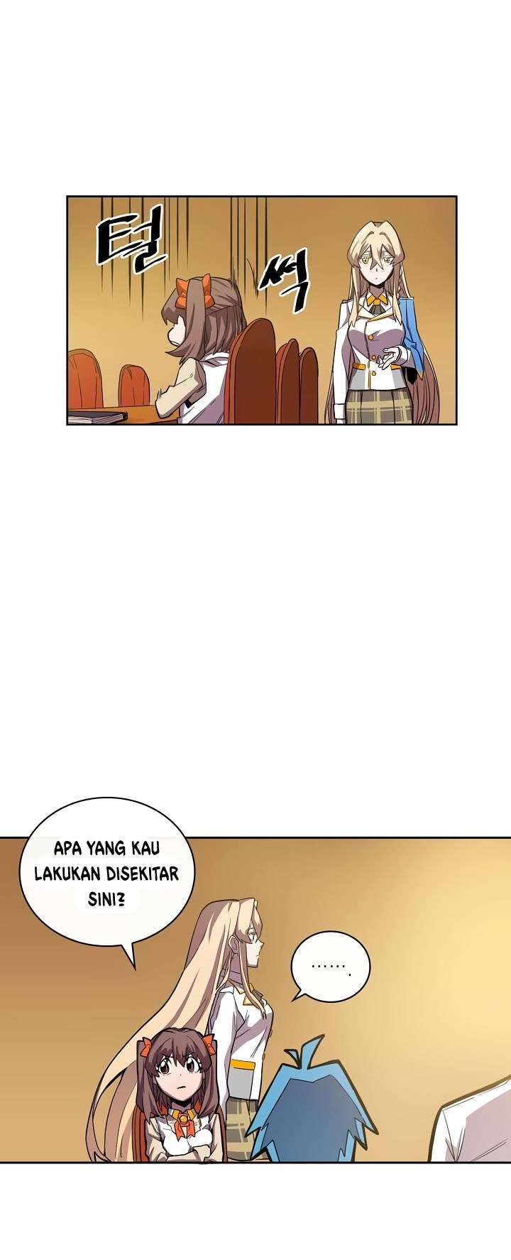 Special Returner Chapter 24 Gambar 30