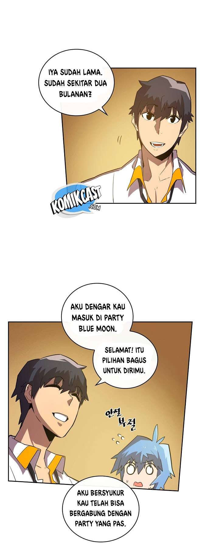 Special Returner Chapter 24 Gambar 33