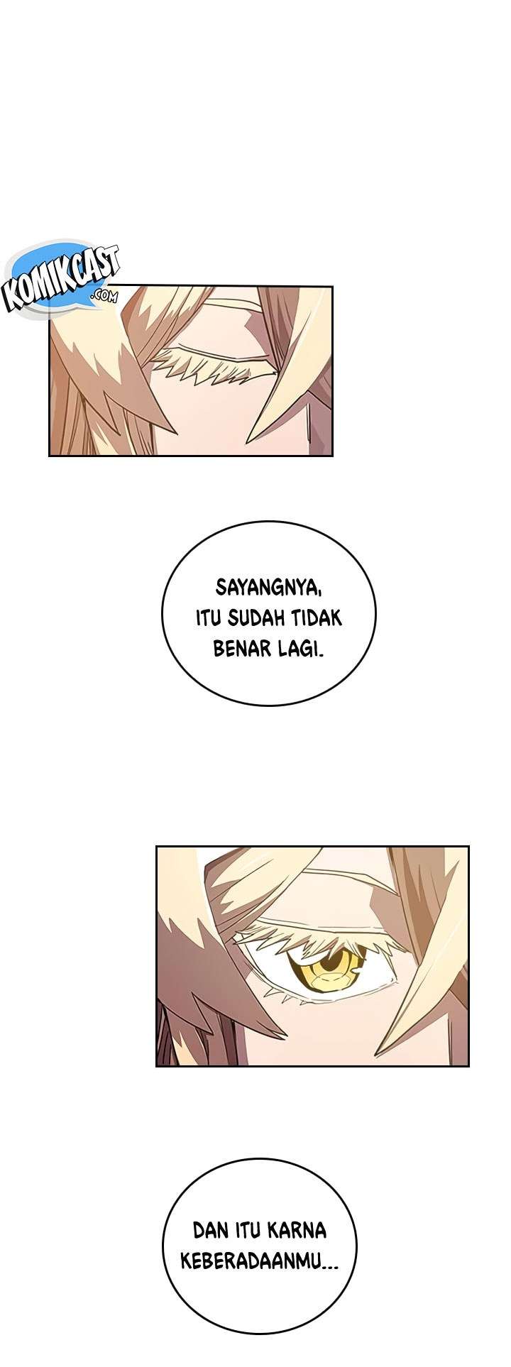 Special Returner Chapter 24 Gambar 35
