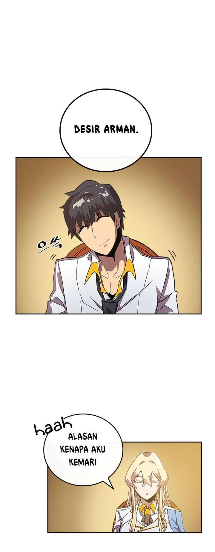 Special Returner Chapter 24 Gambar 36