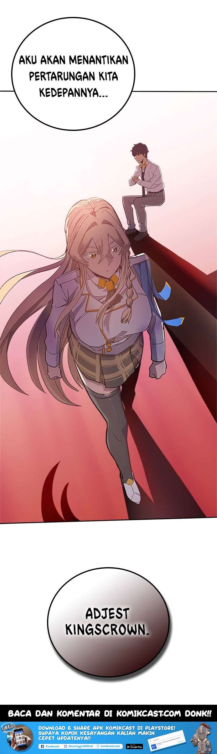 Special Returner Chapter 24 Gambar 43