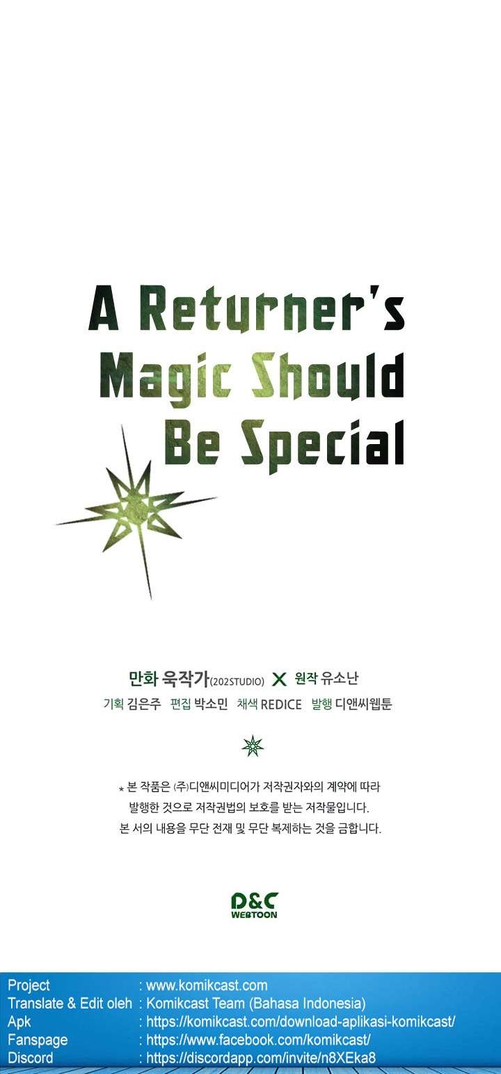 Special Returner Chapter 24 Gambar 44