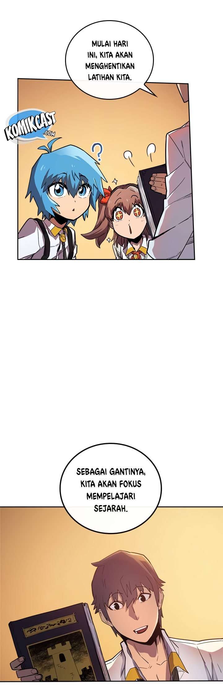 Special Returner Chapter 24 Gambar 7