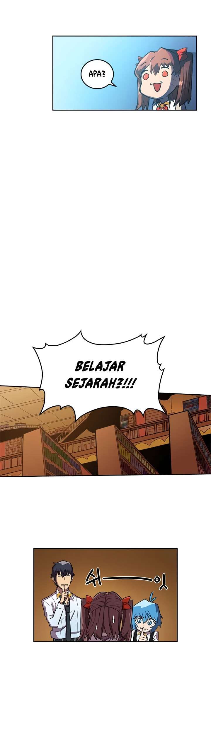 Special Returner Chapter 24 Gambar 8
