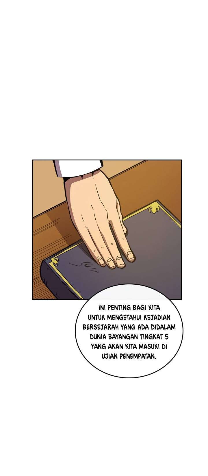 Special Returner Chapter 24 Gambar 9