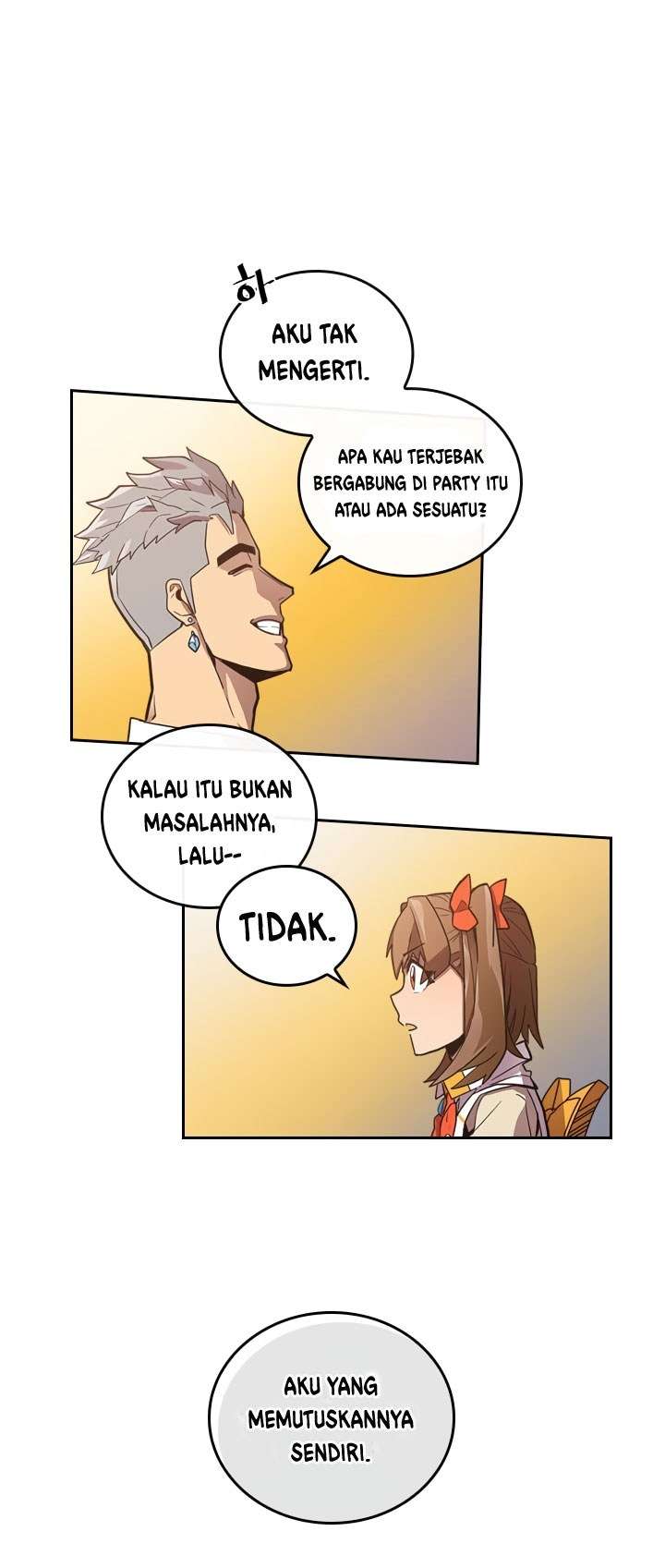 Special Returner Chapter 22 Gambar 15