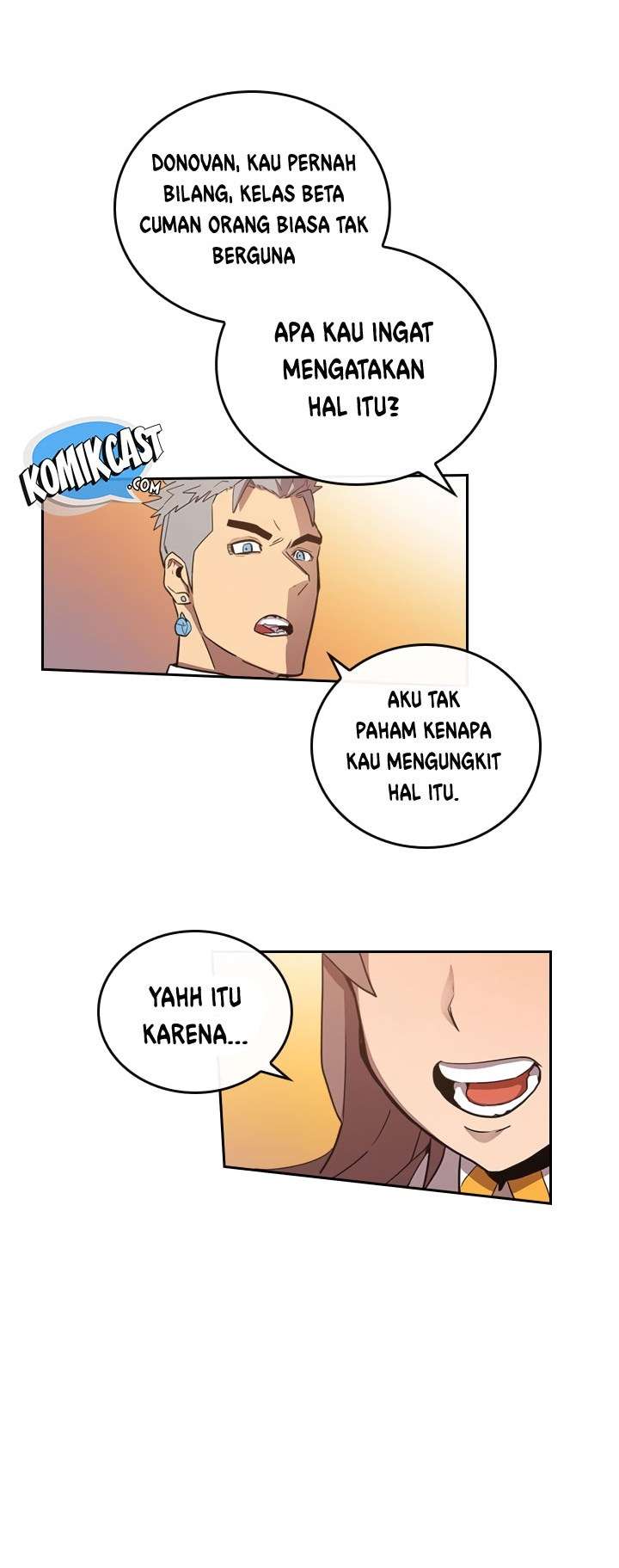 Special Returner Chapter 22 Gambar 17