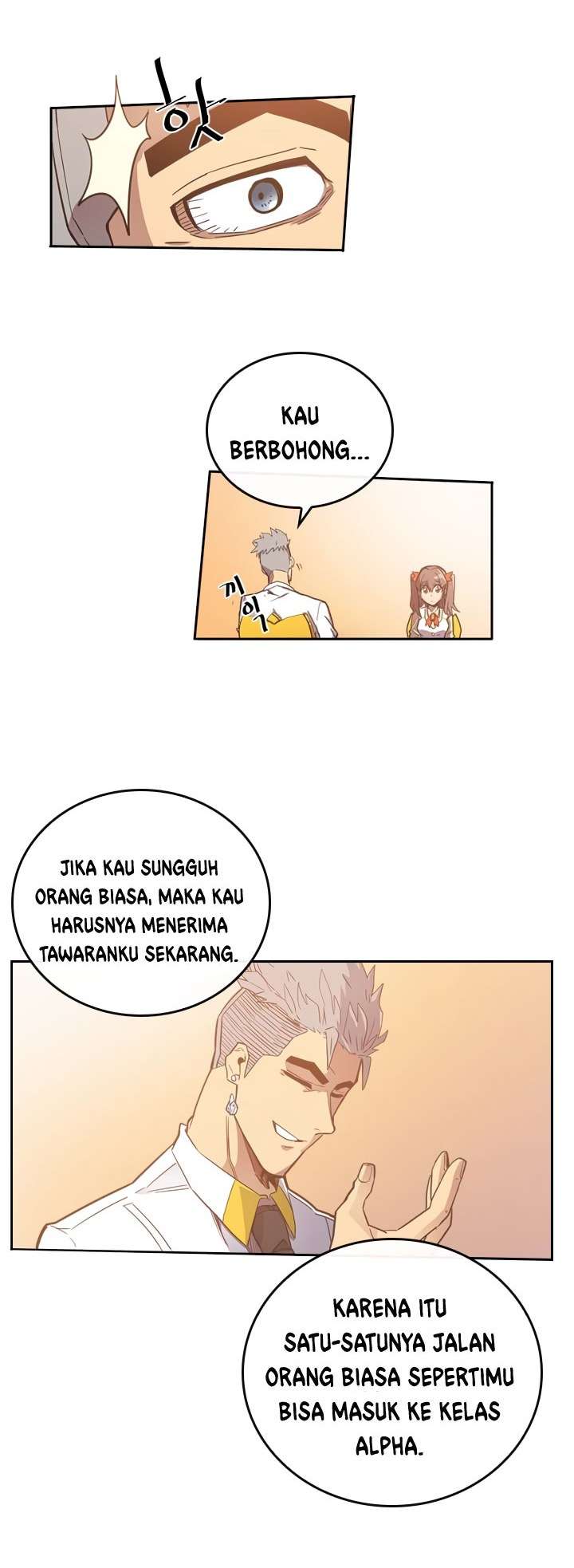 Special Returner Chapter 22 Gambar 20