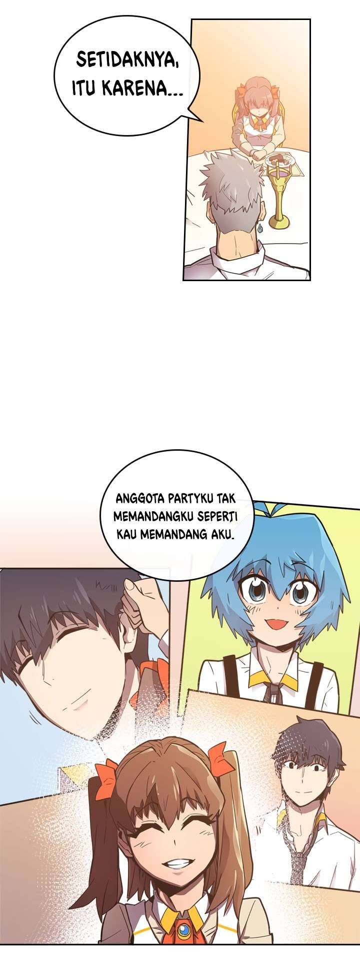 Special Returner Chapter 22 Gambar 22