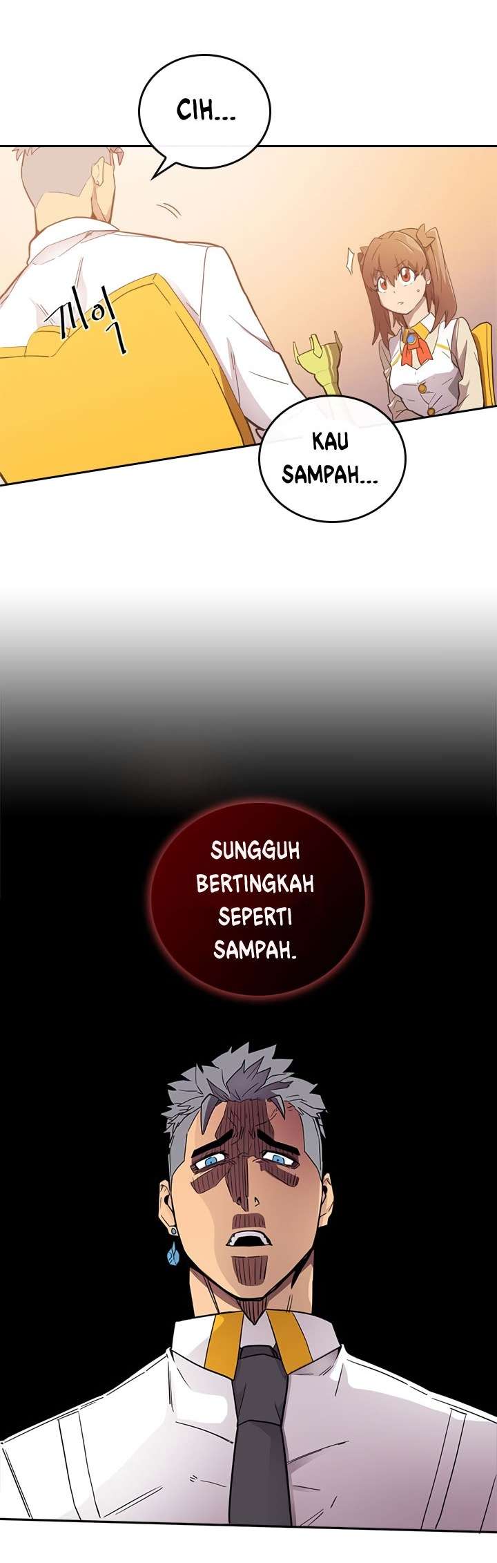 Special Returner Chapter 22 Gambar 24